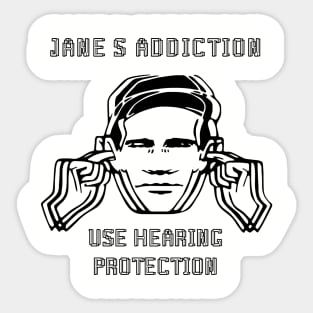 janes Sticker